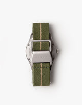 Olive nato watch strap