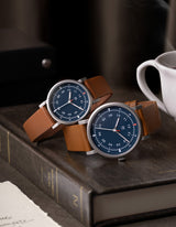 MUS-02 BROWN PAIR