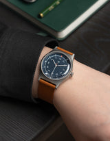 Brown automatic watches for men