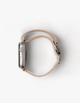 Beige Apple Watch Bands