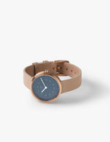 Camel minimalist womens watch