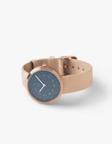 Camel minimalist womens watch