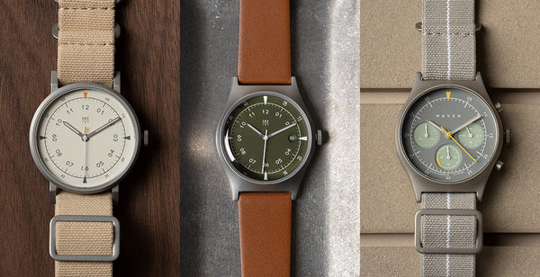 Which Types Of Watches Is Right For You?