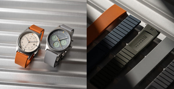 CTS FKM Rubber Watch Strap