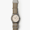 Khaki mens field watch