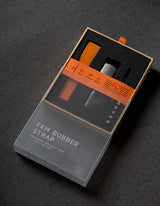 Gray CTS FKM Rubber Strap