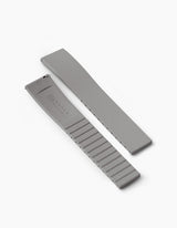 Gray CTS FKM Rubber Strap