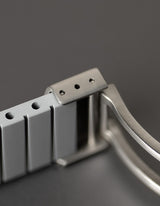 Gray CTS FKM Rubber Strap