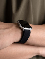 Apple Watch - Black Parachute Band
