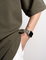 Apple Watch - Khaki Parachute Band