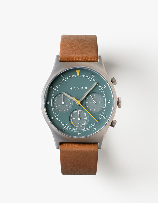 MUS SOLAR C-02 BROWN