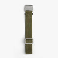 Olive nato watch strap