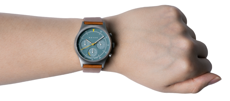 MUS SOLAR CHRONO row 2