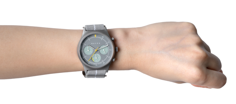 MUS SOLAR CHRONO row 1