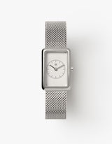 Mesh square watches for women