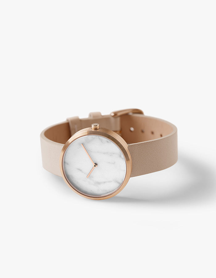 Camel minimalist womens watch