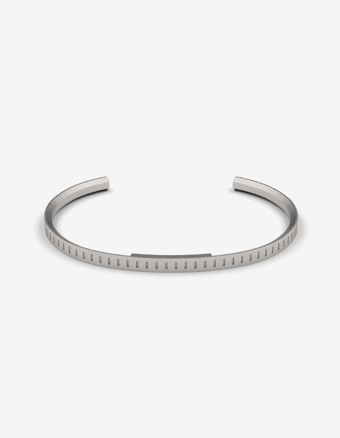 The Minute Cuff, Matte